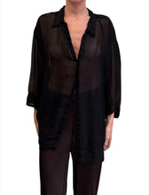 Load image into Gallery viewer, Zuma Shirt 3-414 CHIFFON