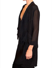 Load image into Gallery viewer, Adina Jacket 5-187 Chiffon