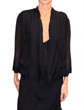 Load image into Gallery viewer, Adina Jacket 5-187 Chiffon