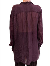Load image into Gallery viewer, Capri Chiffon Shirt