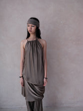 Load image into Gallery viewer, Gatsby Satin Dress 1-299 Y
