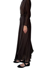 Load image into Gallery viewer, Chiffon Angie Skirt 8-172CH