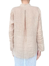 Load image into Gallery viewer, Sofia Blouse Linen