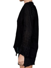 Load image into Gallery viewer, Moulin Blouse Linen