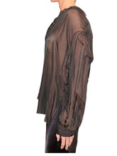 Load image into Gallery viewer, Capri Chiffon Shirt