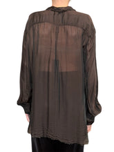 Load image into Gallery viewer, Capri Chiffon Shirt