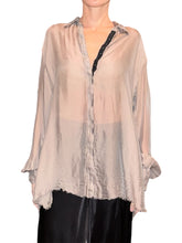 Load image into Gallery viewer, Capri Chiffon Shirt