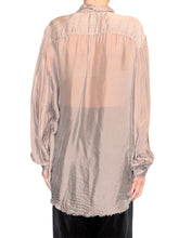Load image into Gallery viewer, Capri Chiffon Shirt