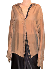 Load image into Gallery viewer, Capri Chiffon Shirt