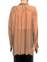 Load image into Gallery viewer, Capri Chiffon Shirt