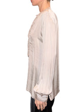 Load image into Gallery viewer, Tuxedo Blouse 3-194