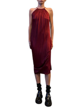 Load image into Gallery viewer, Gatsby Satin Dress 1-299 Y