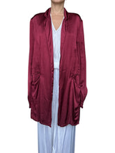 Load image into Gallery viewer, Park Jacket in Satin 5-177 M