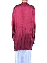 Load image into Gallery viewer, Park Jacket in Satin 5-177 M