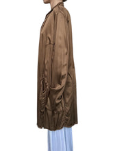 Load image into Gallery viewer, Park Jacket in Satin 5-177 M