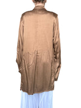 Load image into Gallery viewer, Park Jacket in Satin 5-177 M