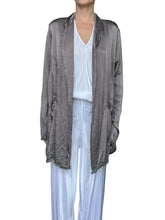 Load image into Gallery viewer, Park Jacket in Satin 5-177 M