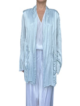 Load image into Gallery viewer, Park Jacket in Satin 5-177 M