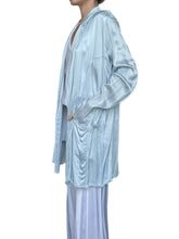 Load image into Gallery viewer, Park Jacket in Satin 5-177 M