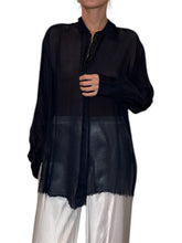 Load image into Gallery viewer, Capri Chiffon Shirt