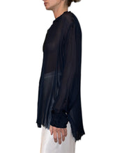 Load image into Gallery viewer, Capri Chiffon Shirt