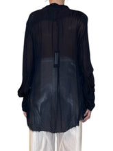 Load image into Gallery viewer, Capri Chiffon Shirt