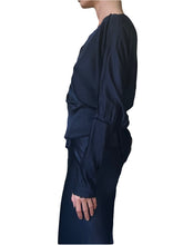 Load image into Gallery viewer, Wrap Blouse 3-310