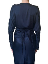 Load image into Gallery viewer, Wrap Blouse 3-310