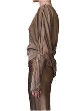 Load image into Gallery viewer, Wrap Blouse 3-310