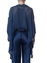 Load image into Gallery viewer, Privee Jacket Chiffon