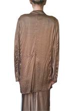 Load image into Gallery viewer, Park Jacket in Satin 5-177 M