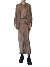 Load image into Gallery viewer, Privee Jacket Chiffon