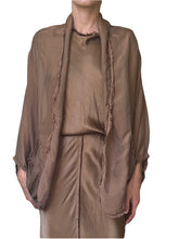 Load image into Gallery viewer, Privee Jacket Chiffon