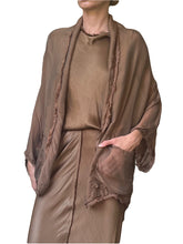 Load image into Gallery viewer, Privee Jacket Chiffon