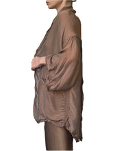 Load image into Gallery viewer, Privee Jacket Chiffon