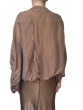 Load image into Gallery viewer, Privee Jacket Chiffon