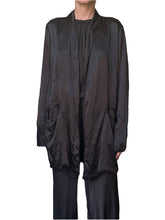 Load image into Gallery viewer, Park Jacket in Satin 5-177 M