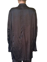 Load image into Gallery viewer, Park Jacket in Satin 5-177 M