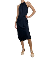 Load image into Gallery viewer, Gatsby Satin Dress 1-299 Y