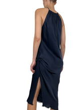 Load image into Gallery viewer, Gatsby Satin Dress 1-299 Y
