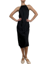 Load image into Gallery viewer, Gatsby Satin Dress 1-299 Y