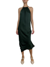 Load image into Gallery viewer, Gatsby Satin Dress 1-299 Y