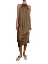 Load image into Gallery viewer, Gatsby Satin Dress 1-299 Y