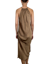 Load image into Gallery viewer, Gatsby Satin Dress 1-299 Y