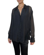 Load image into Gallery viewer, Capri Chiffon Shirt