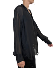 Load image into Gallery viewer, Capri Chiffon Shirt