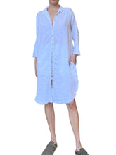Load image into Gallery viewer, Shirt Dress