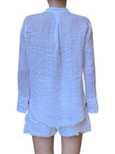 Load image into Gallery viewer, Sofia Blouse Linen