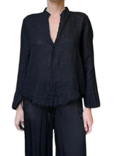Load image into Gallery viewer, Sofia Blouse Linen