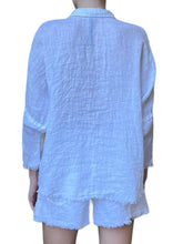 Load image into Gallery viewer, Dijon Shirt Linen